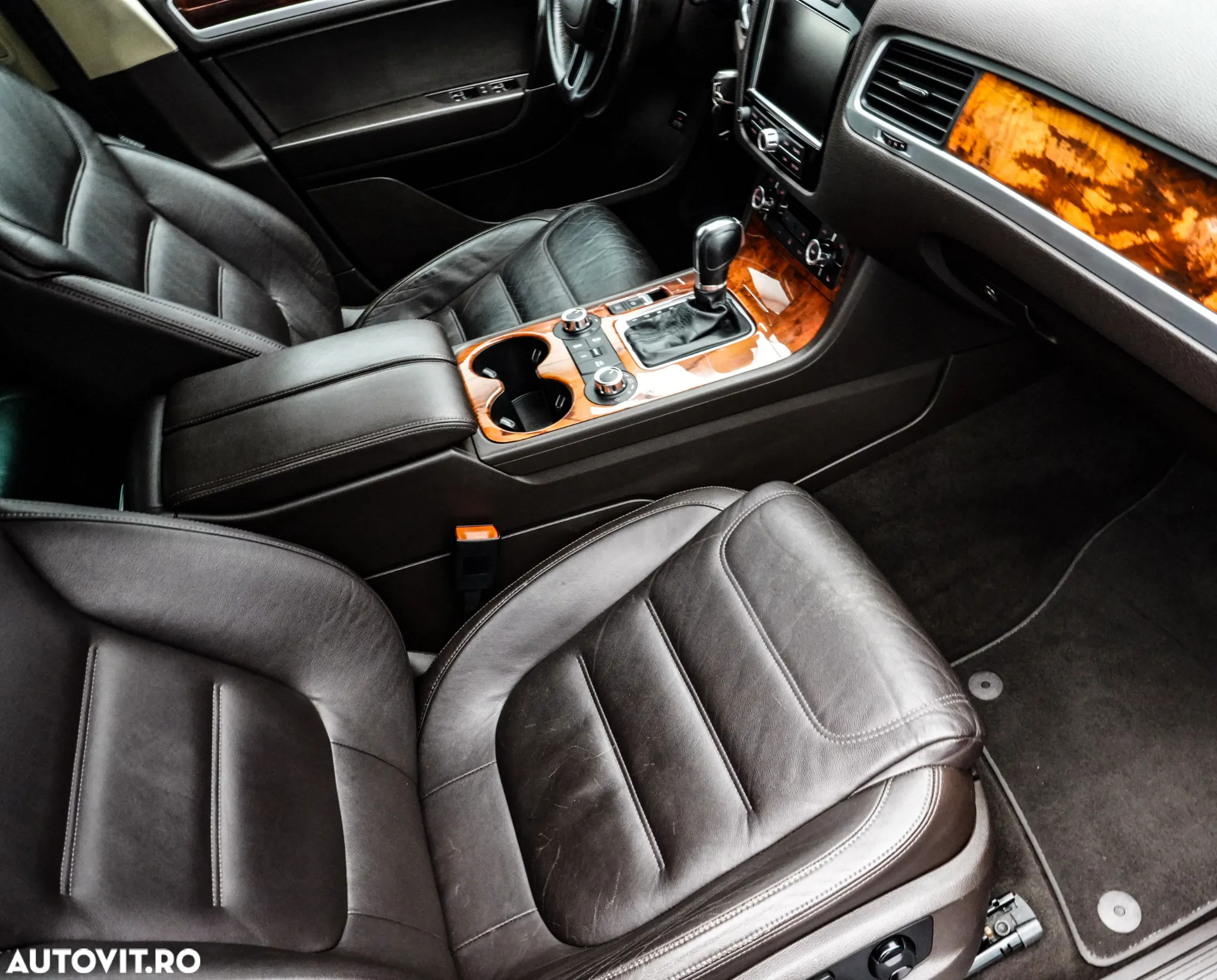 Volkswagen Touareg 3.0 V6 TDI DPF Automatik Mountain - 13