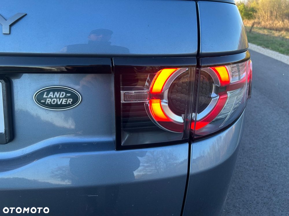 Land Rover Discovery Sport Si4 HSE Luxury - 13