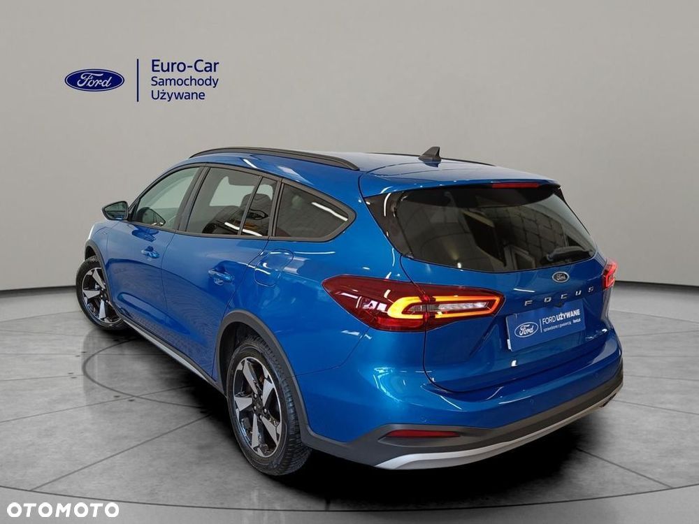 Ford Focus 1.0 EcoBoost mHEV Active X - 7