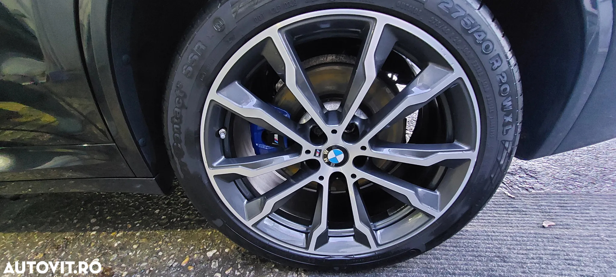 BMW X3 xDrive30d AT xLine - 8