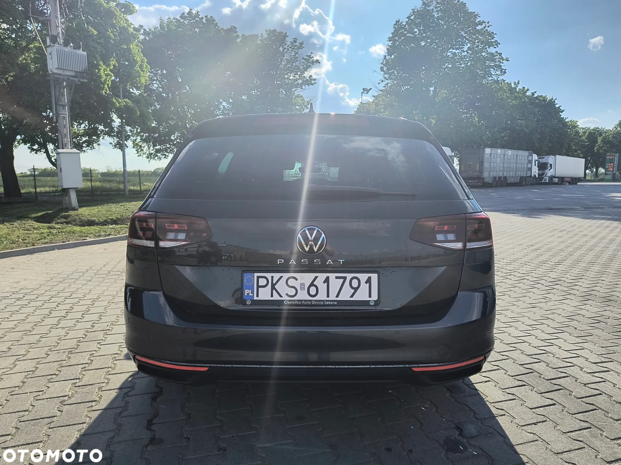 Volkswagen Passat 2.0 TDI SCR Business Plus DSG - 7