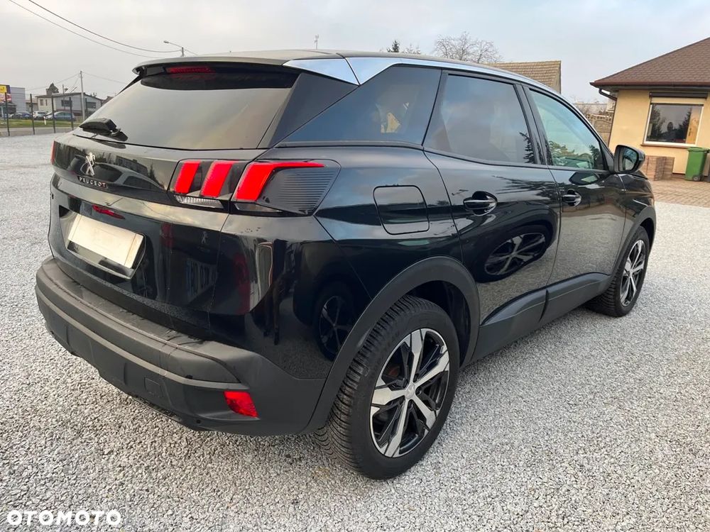 Peugeot 3008 - 4