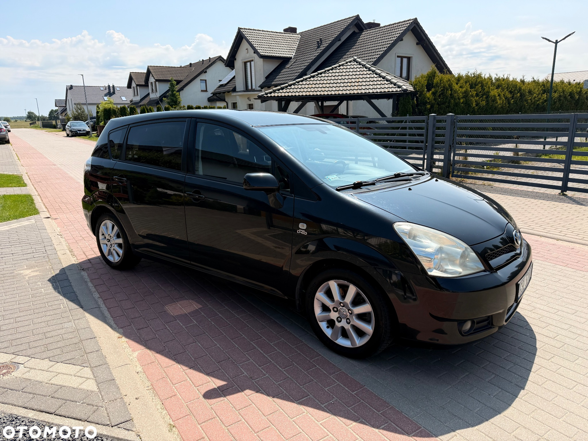 Toyota Corolla Verso 2.0 D-4D Sol 7os - 3