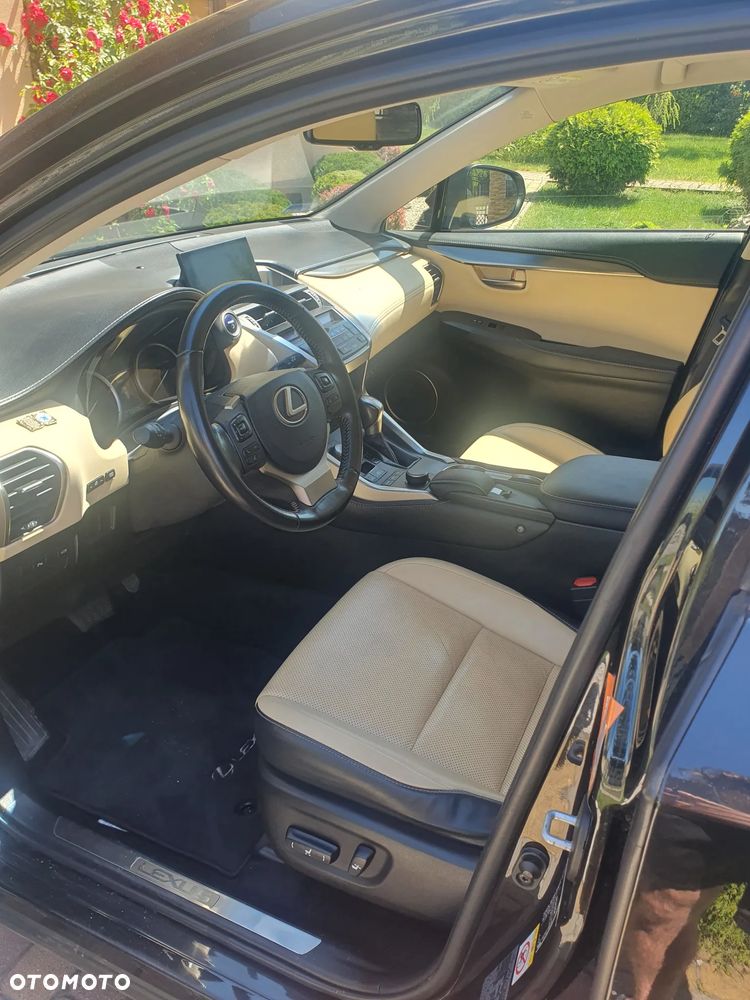 Lexus NX 300h Elegance AWD - 10