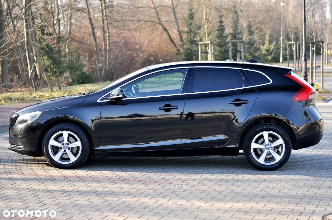 Volvo V40 D2 Drive-E Summum - 10