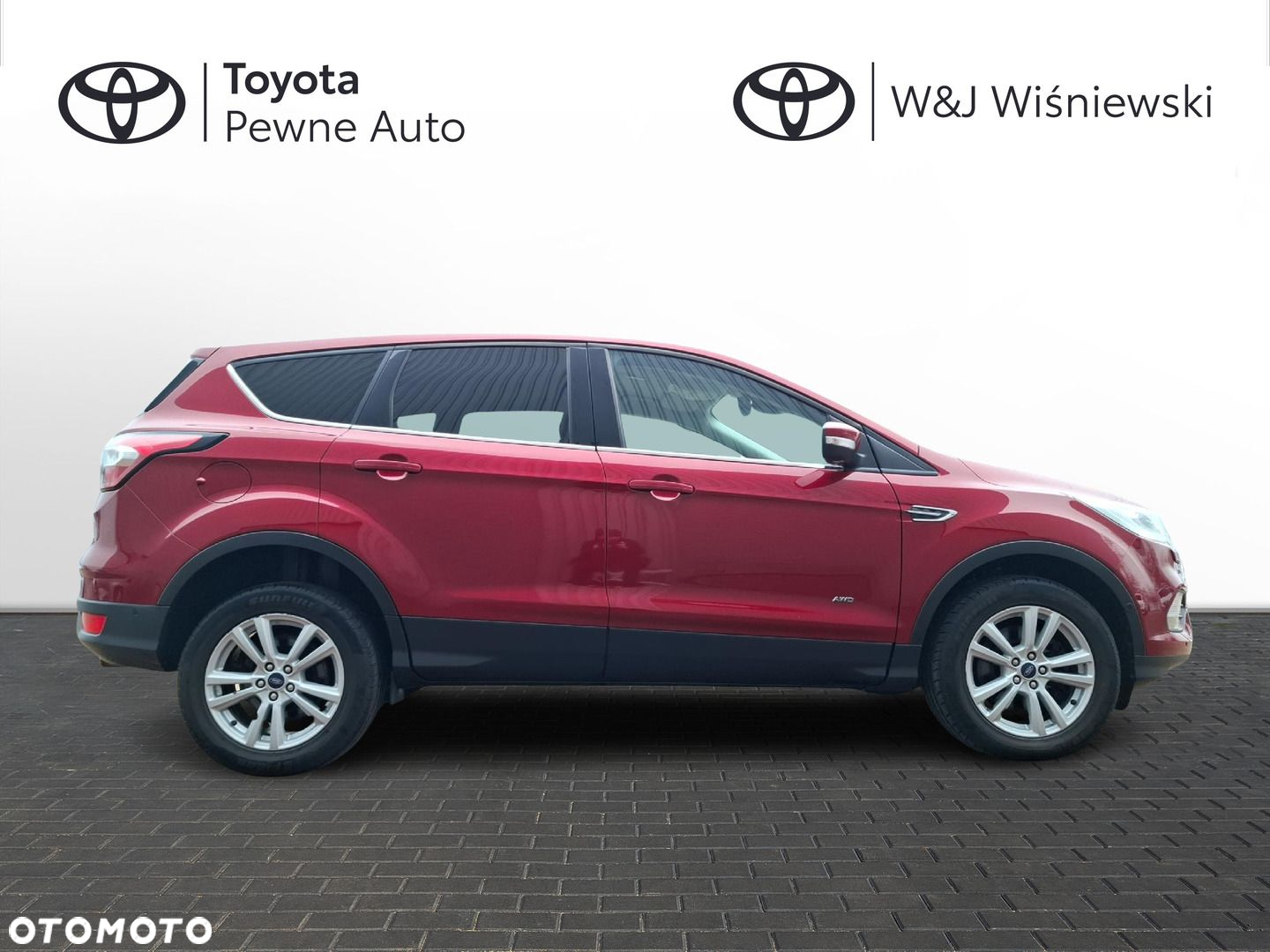 Ford Kuga - 4
