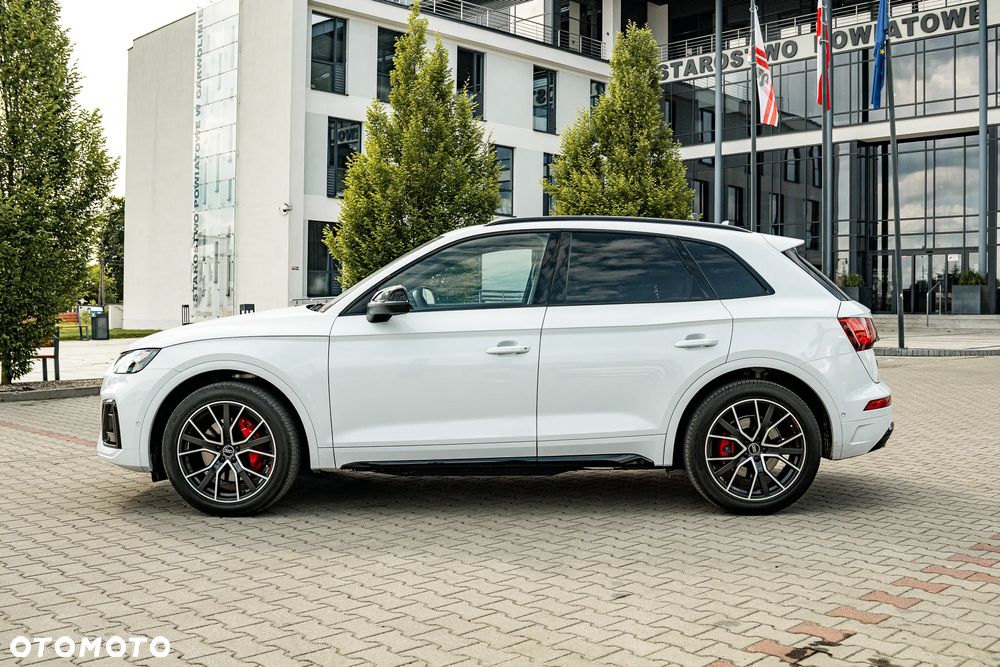 Audi SQ5 3.0 TFSI quattro tiptronic - 5