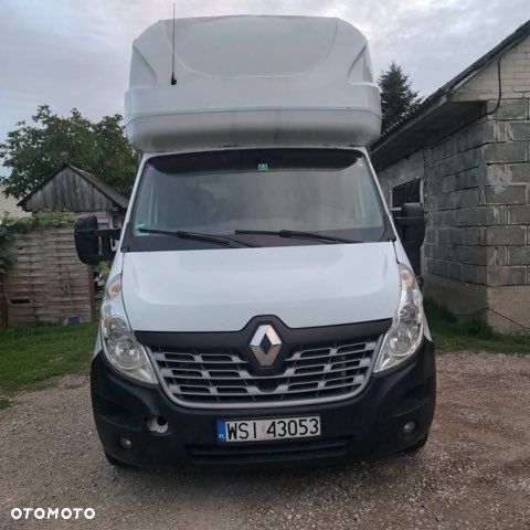 Renault Master - 1