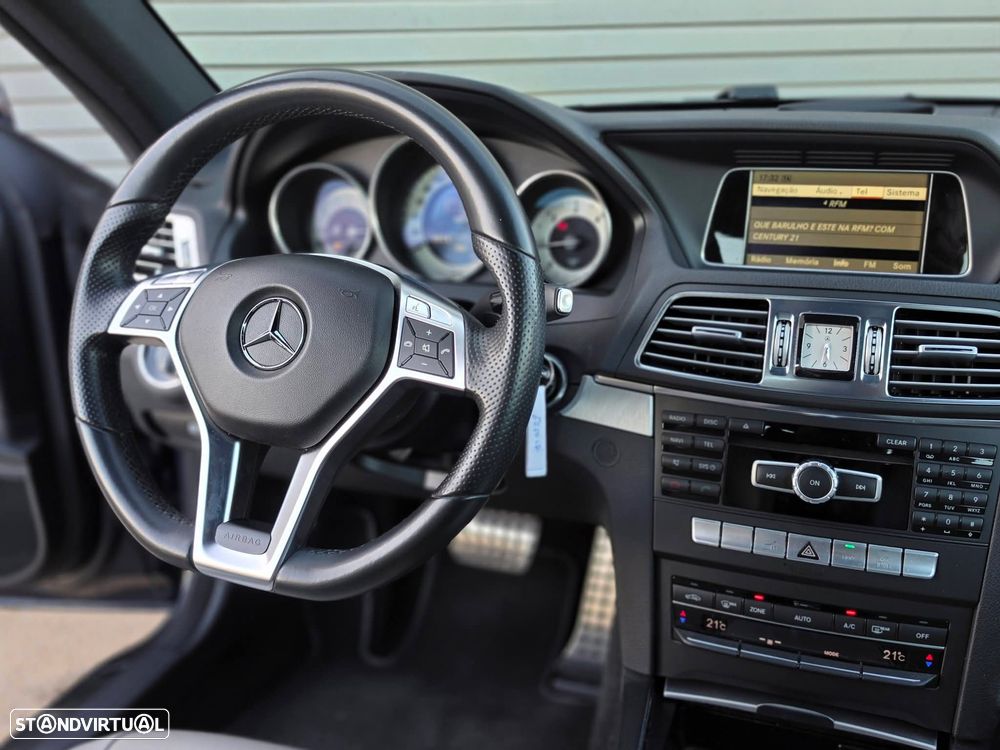 Mercedes-Benz E 250 - 8