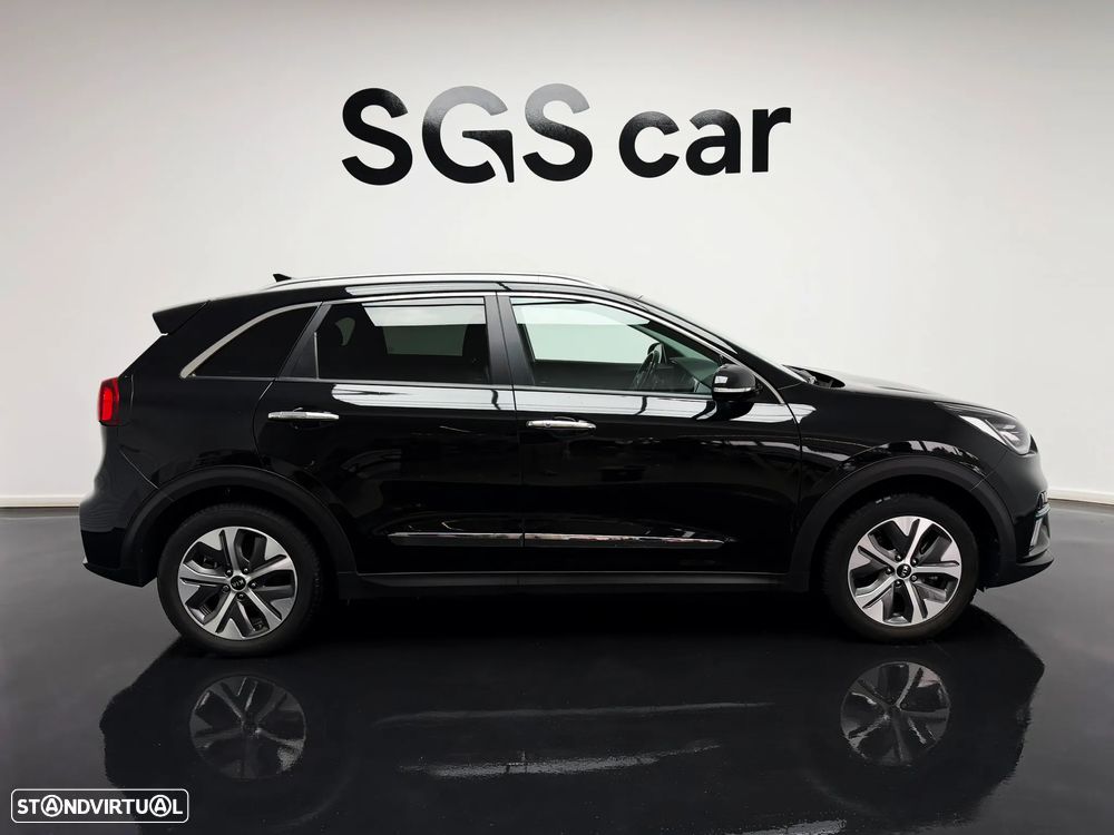 Kia Niro EV e-Niro 64kWh Tech X - 5