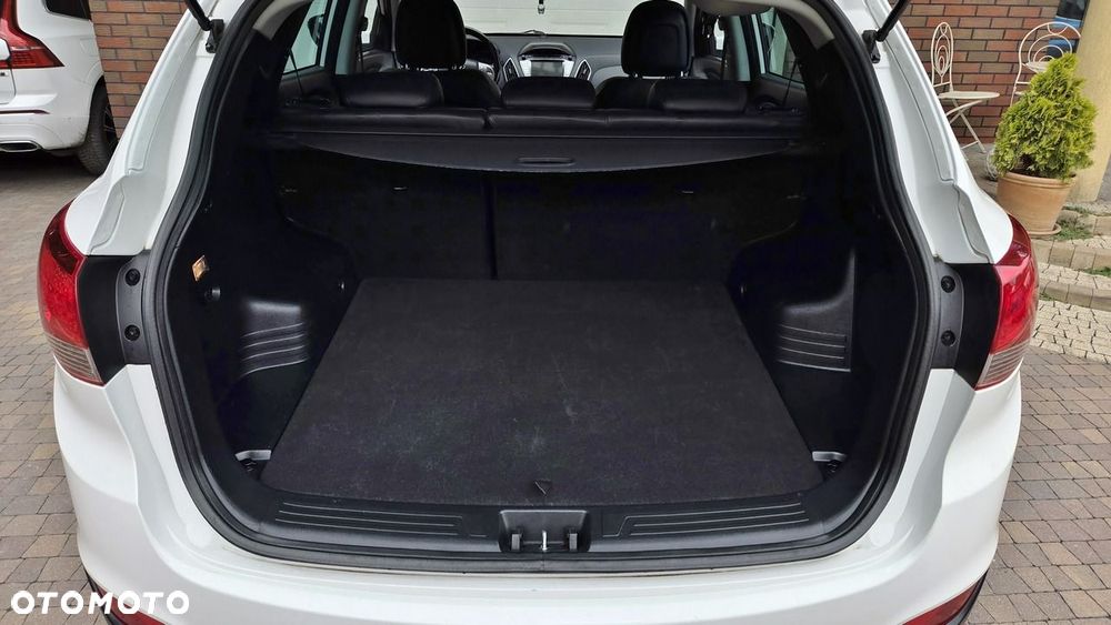 Hyundai ix35 2.0 CRDi 4WD Automatik Premium - 10