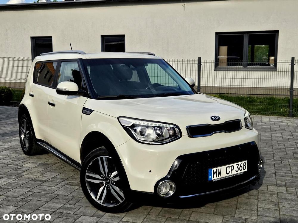Kia Soul 1.6 CRDI Dream Team Edition - 15