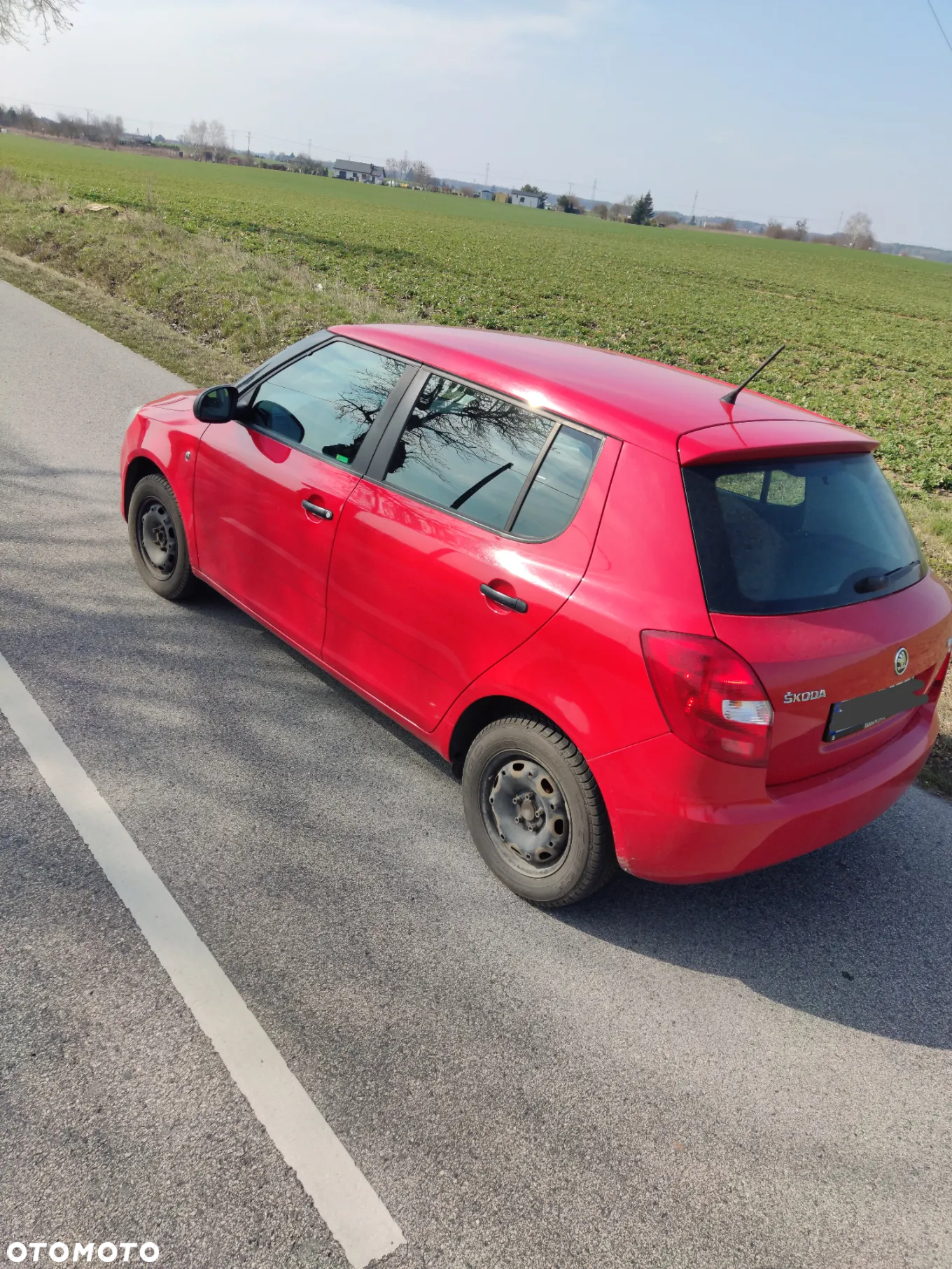 Skoda Fabia - 8