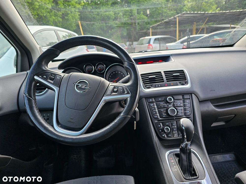 Opel Meriva 1.7 CDTI Cosmo ActiveSelect - 9