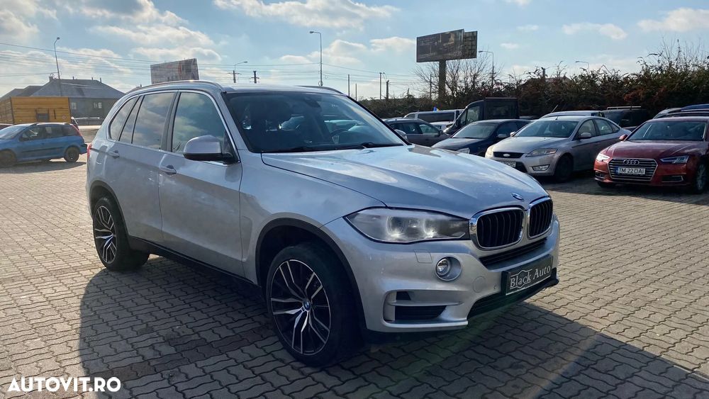 BMW X5 - 1