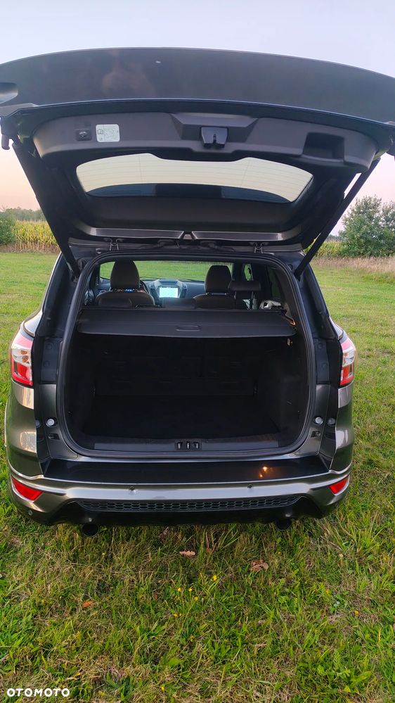 Ford Kuga - 20