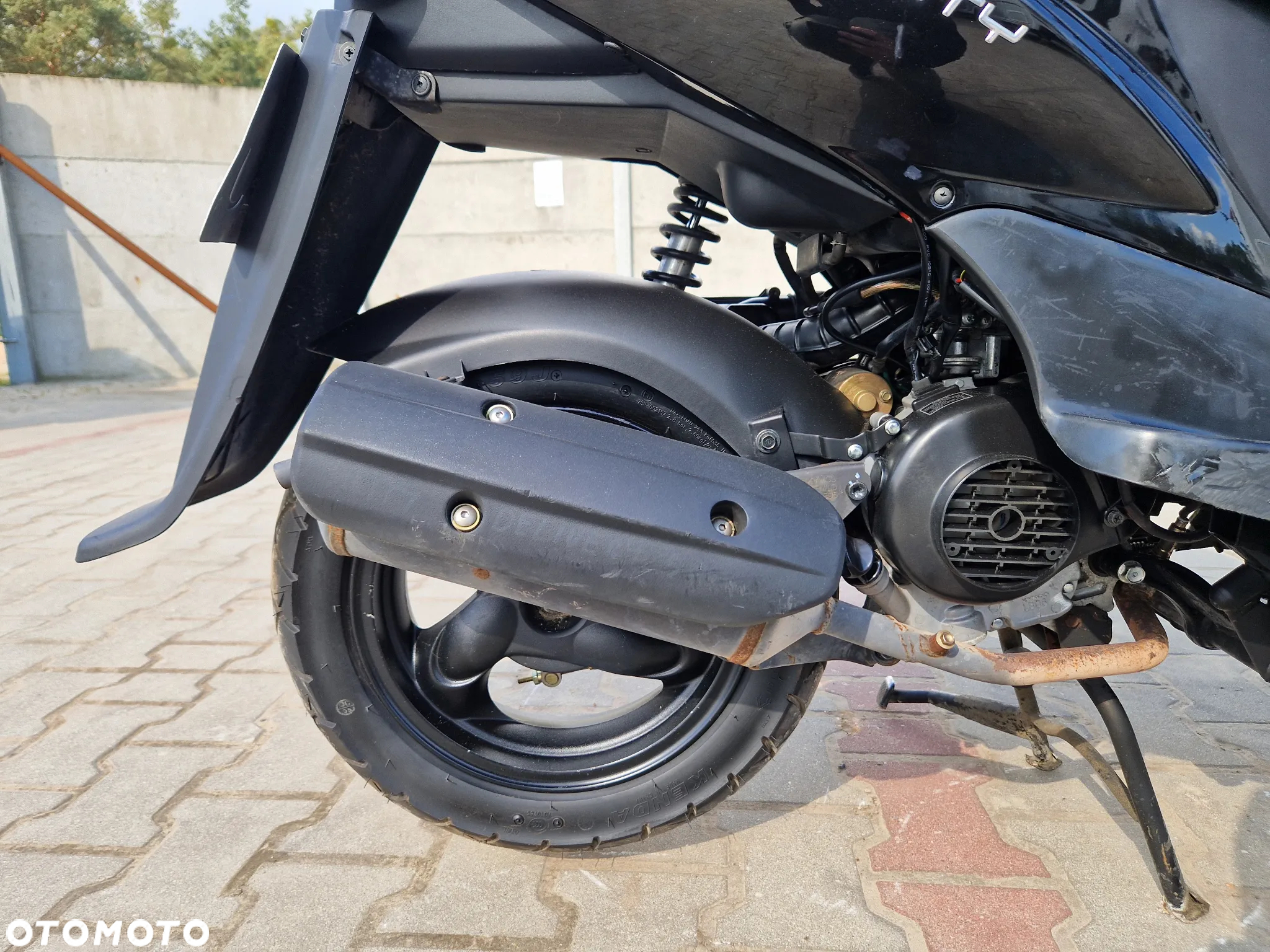 Kymco Agility - 24