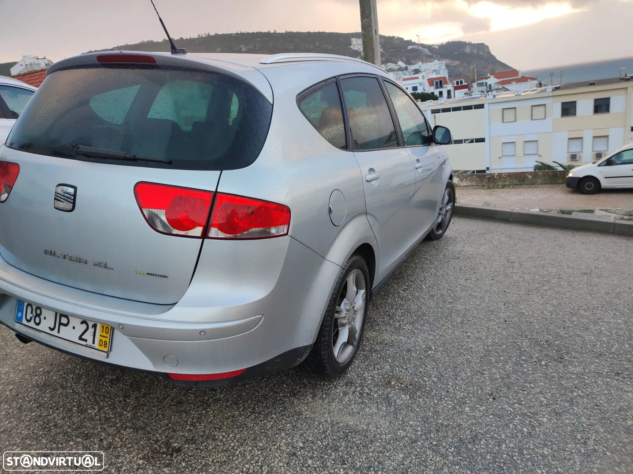 SEAT Altea 1.6 TDI ITECH Ecomotive - 8