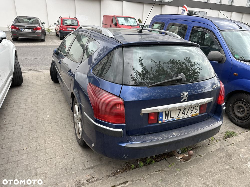 Peugeot 407 2.0 HDI Platinum - 3