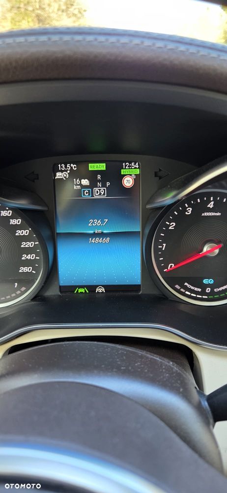 Mercedes-Benz Klasa C 300 e 9G-TRONIC Avantgarde - 18