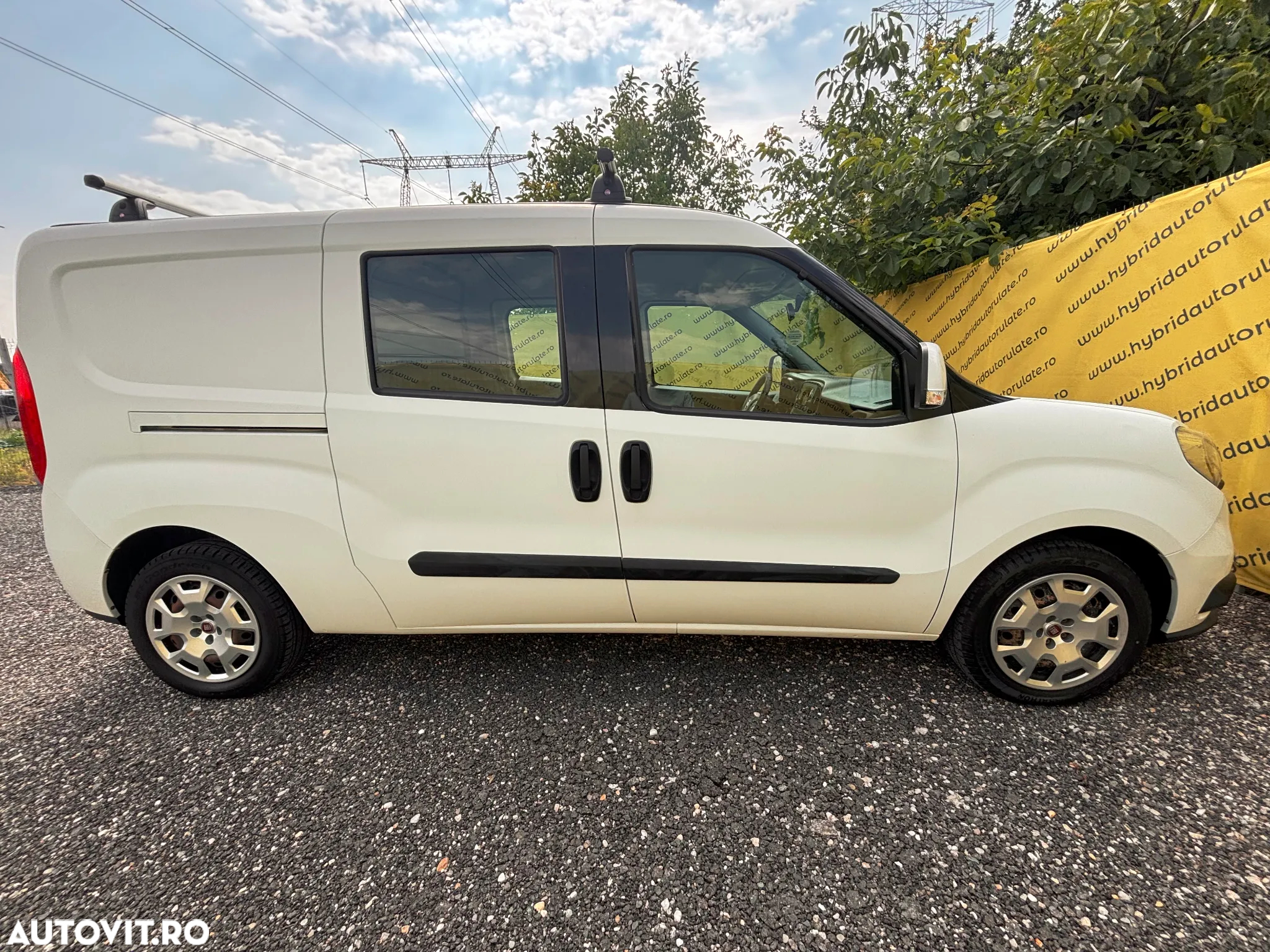 Fiat Doblo Panorama 1.3 Multijet Active - 6
