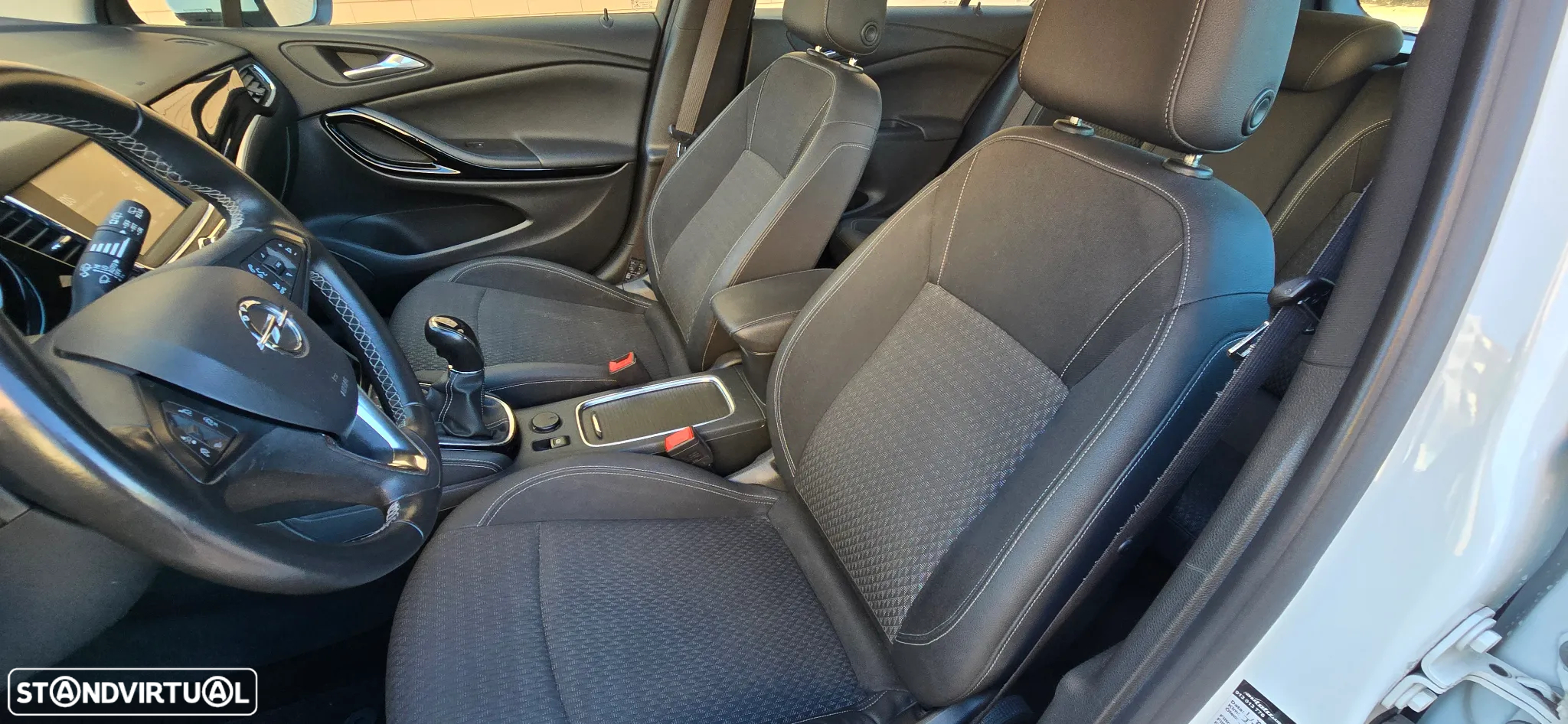 Opel Astra Sports Tourer 1.4 ECOTEC CNG Sports Tourer Business - 26