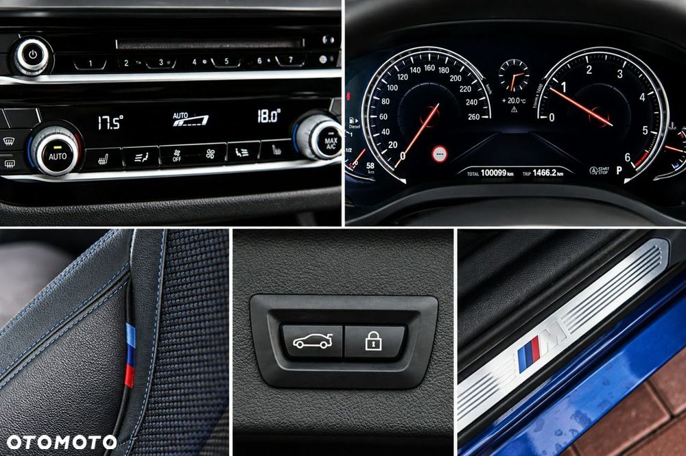 BMW X3 xDrive20d M Sport - 9