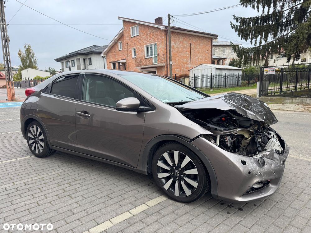 Honda Civic 2013 photo 3