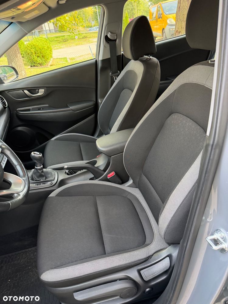 Hyundai Kona - 24
