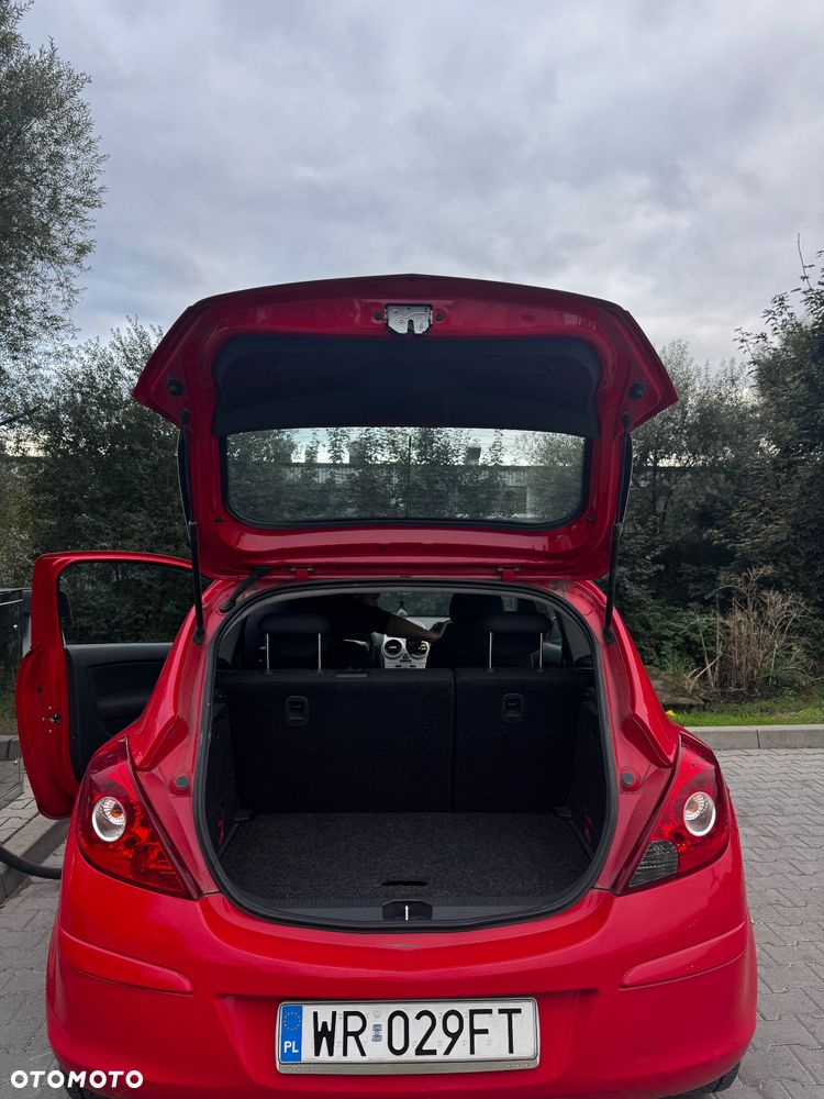 Opel Corsa - 7