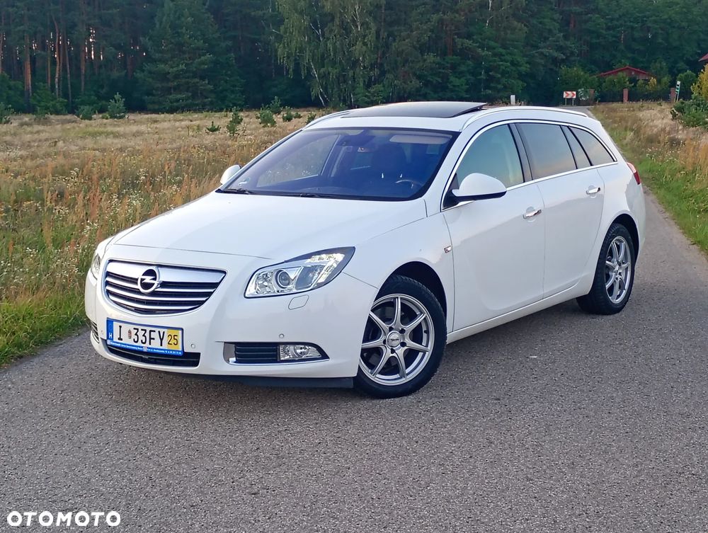 Opel Insignia 2.0 CDTI EcoFLEX Start/Stop Edition - 3