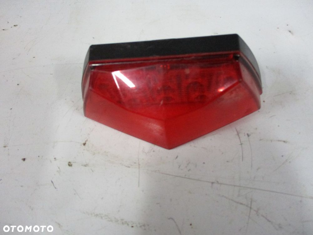 polaris scrambler 850 1000 lampa tył - 1