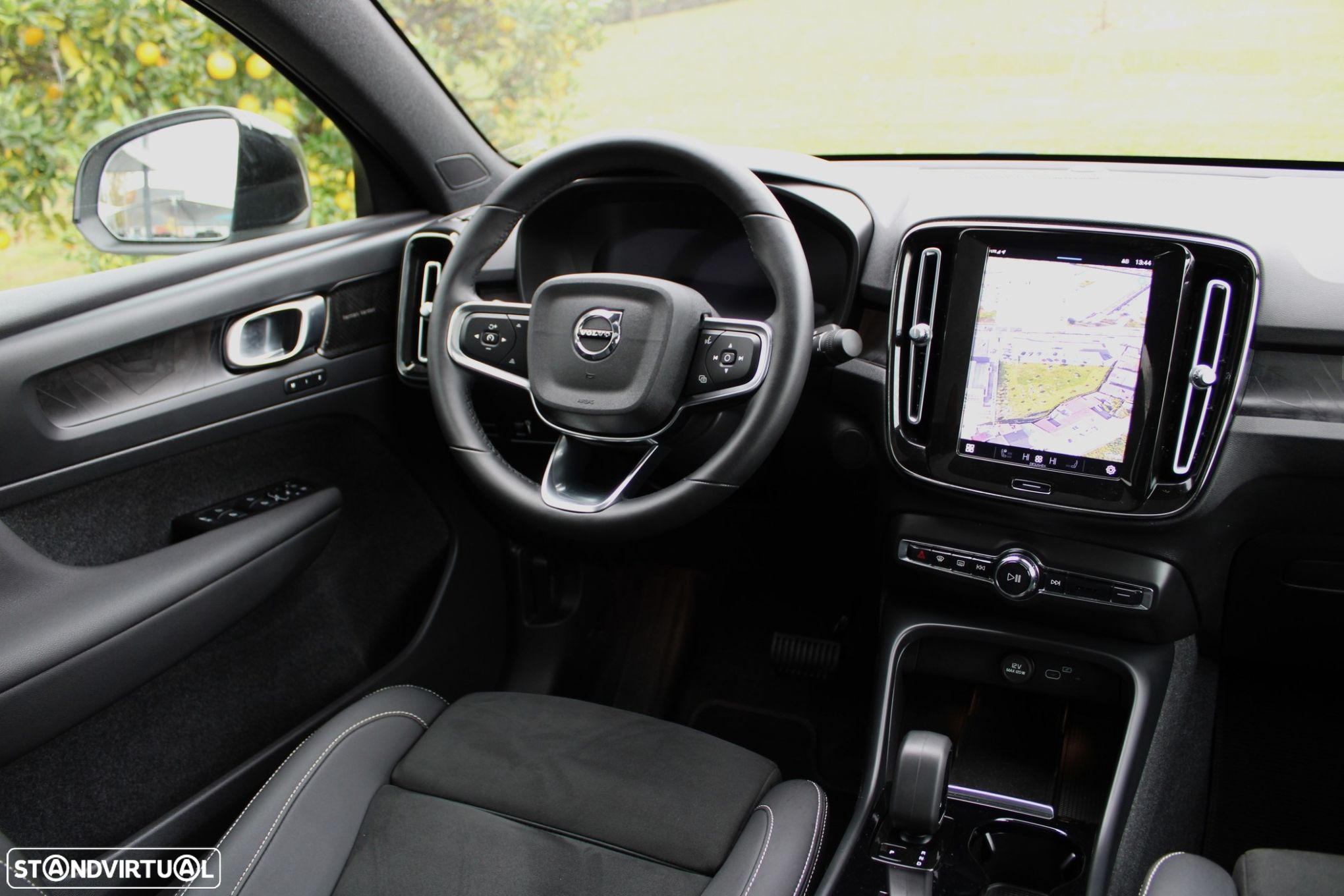 Volvo C40 Recharge Twin First Edition - 23