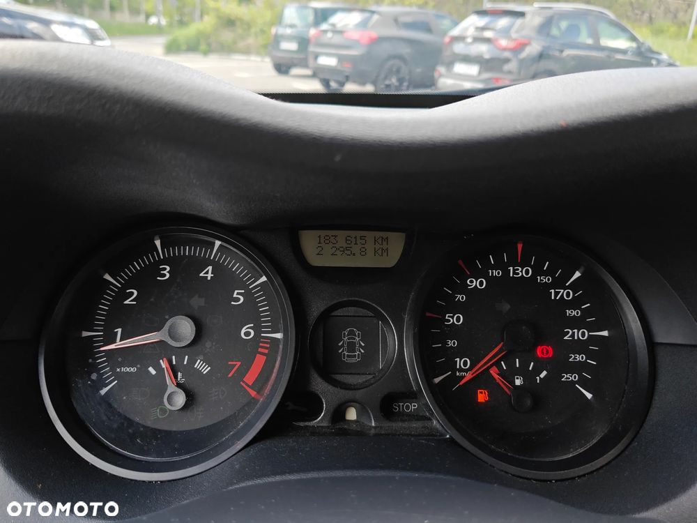 Renault Megane 1.6 16V Expression - 21