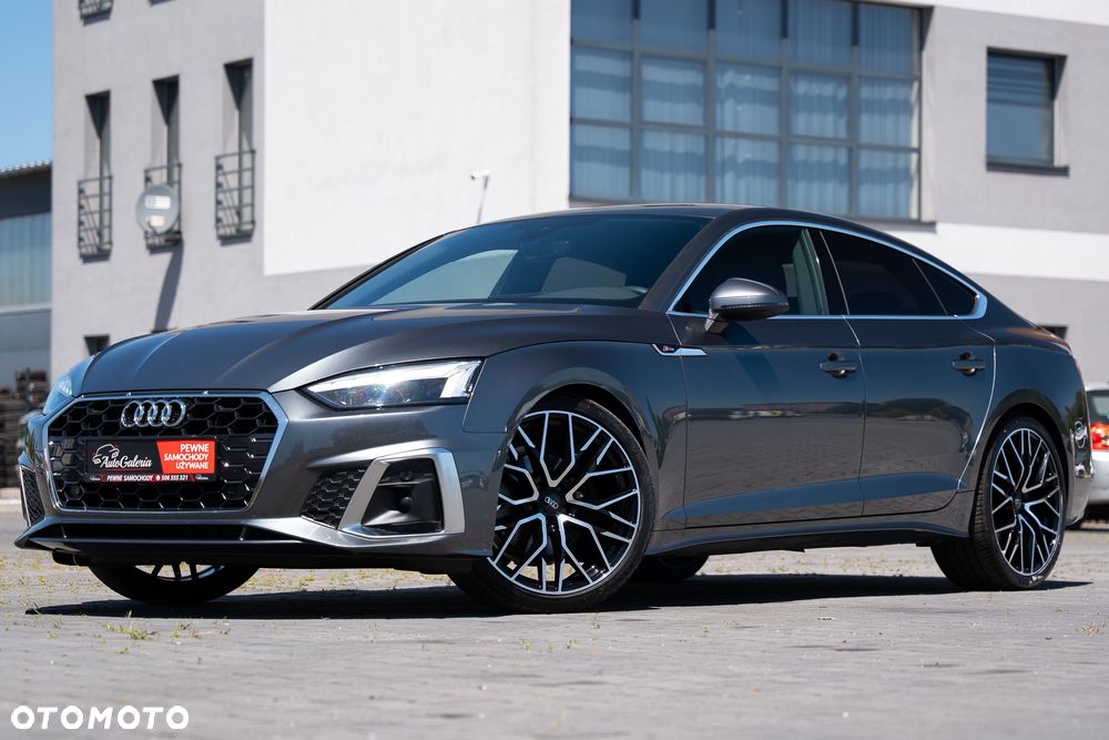 Audi A5 Sportback - 14
