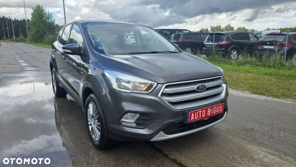 Ford Kuga - 8