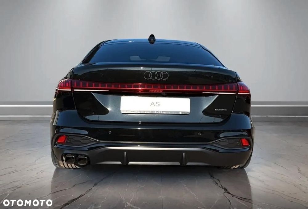 Audi A5 Limousine - 8