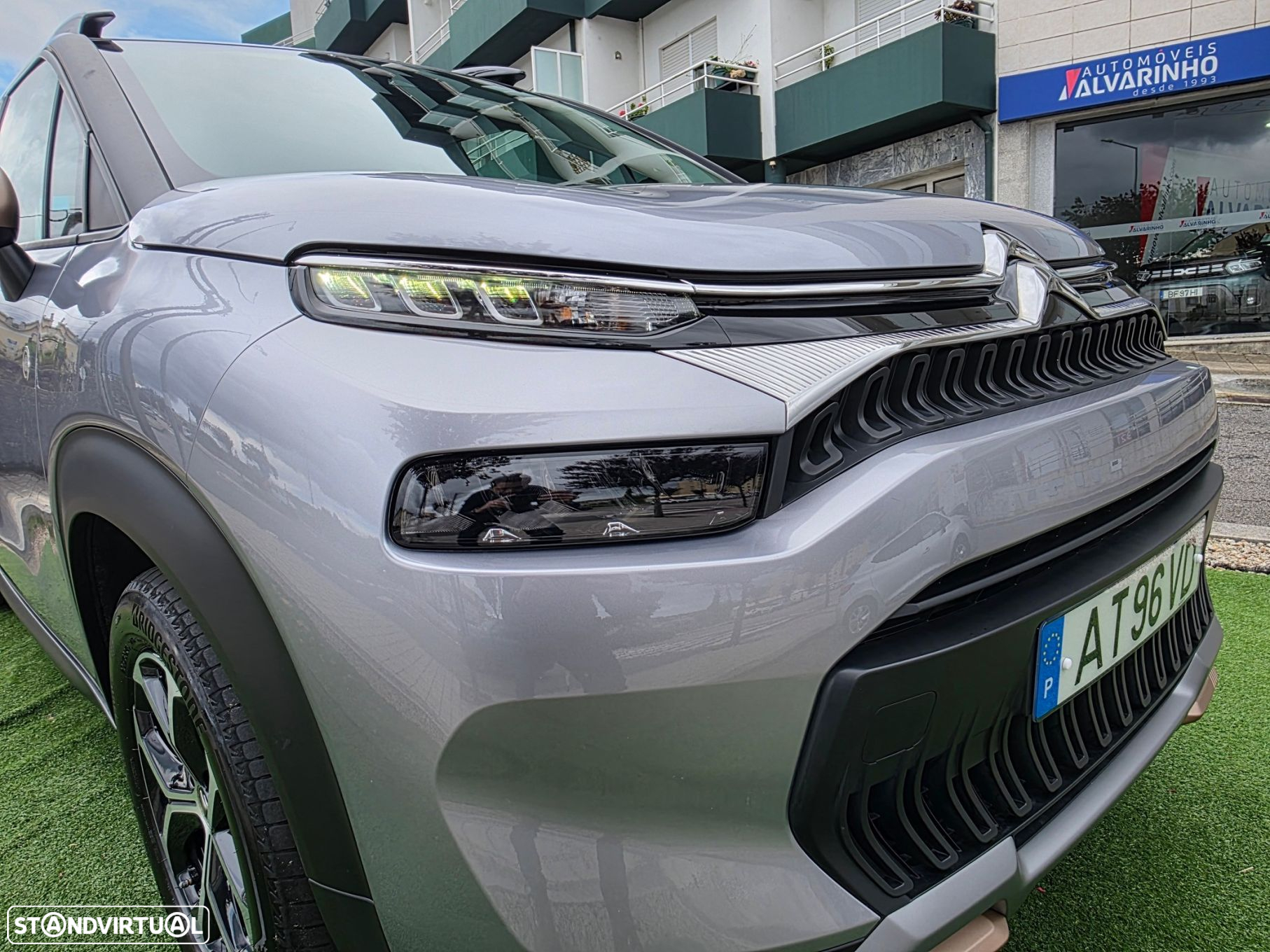 Citroën C3 Aircross 1.2 PureTech C-Series - 4