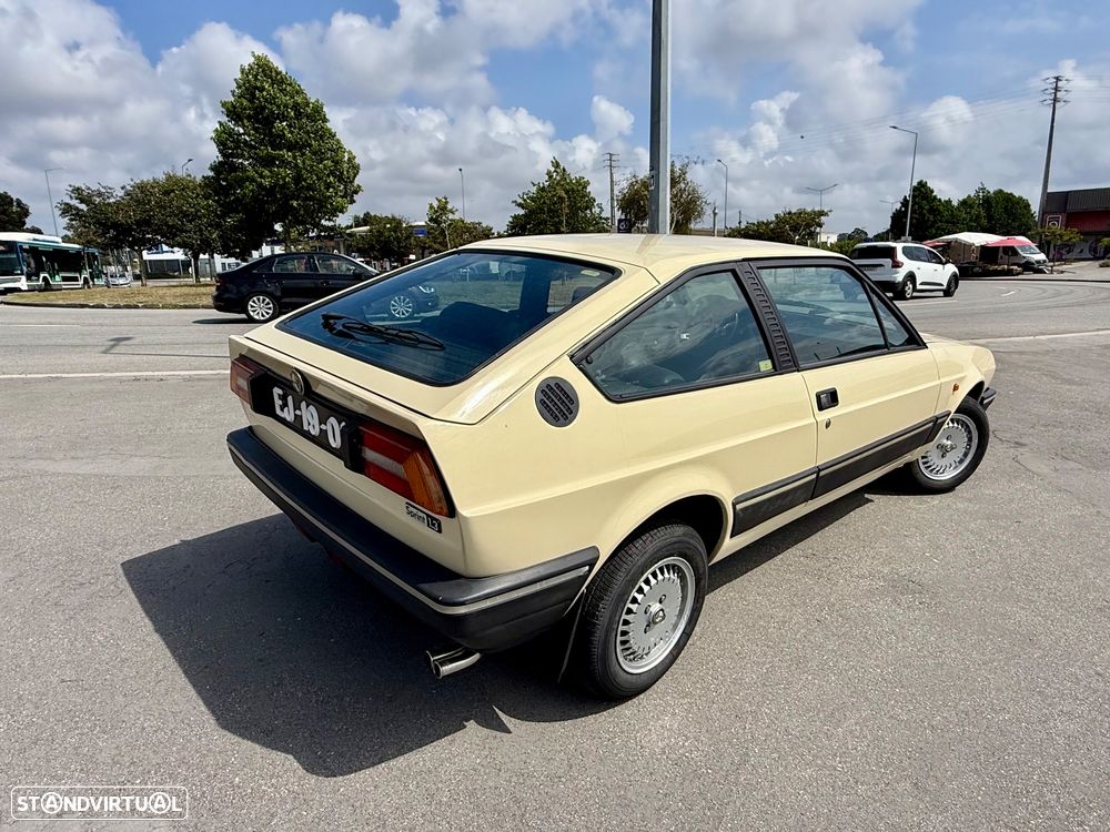 Alfa Romeo Sprint Veloce 1.3 - 4