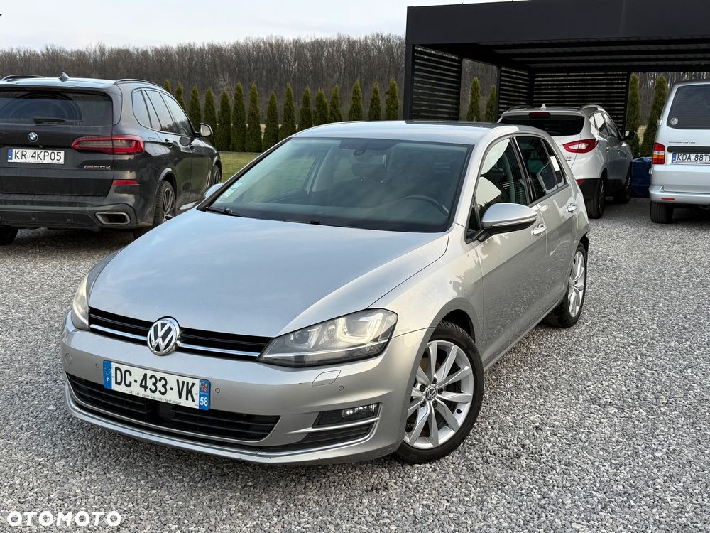 Volkswagen Golf 2.0 TDI (BlueMotion Technology) Highline - 11