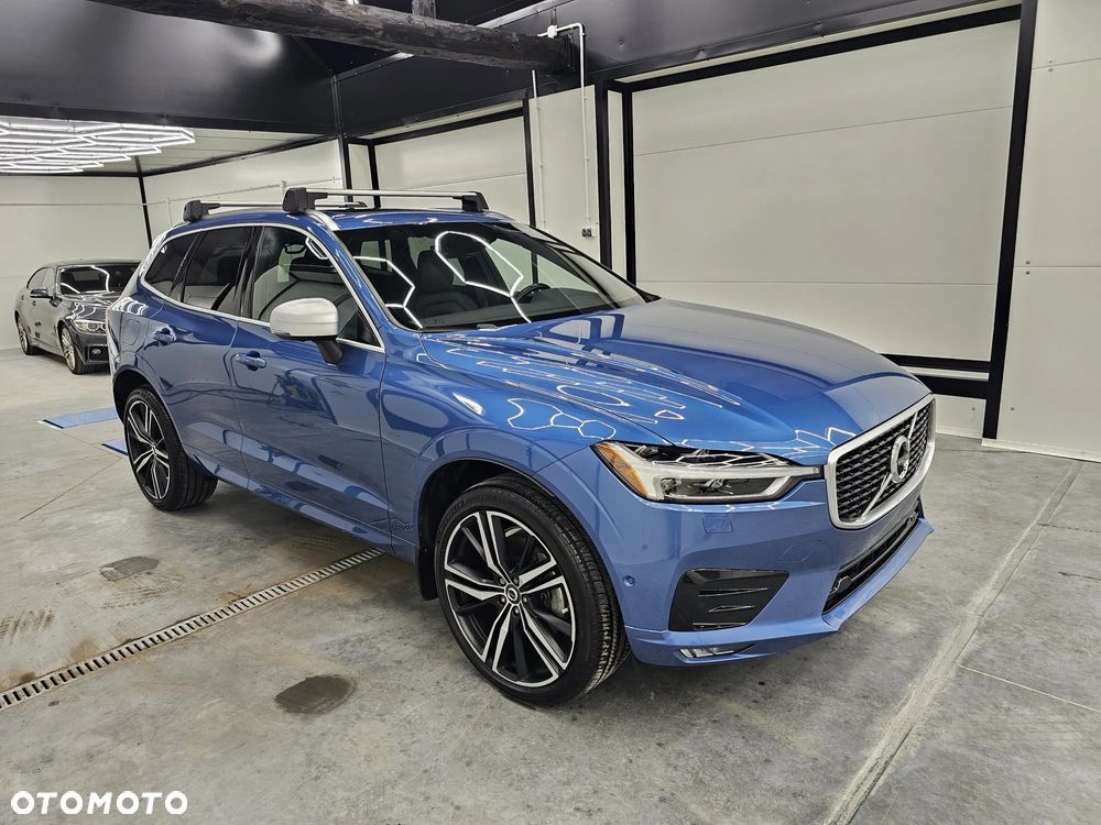 Volvo XC 60 T6 AWD Geartronic Momentum - 25