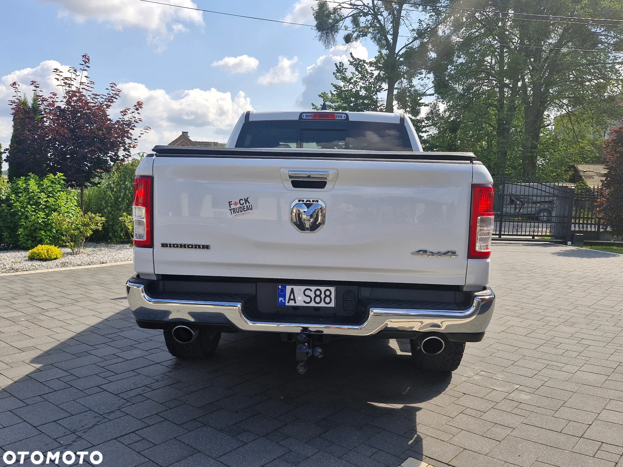 Dodge RAM 1500 5.7 4x4 - 9