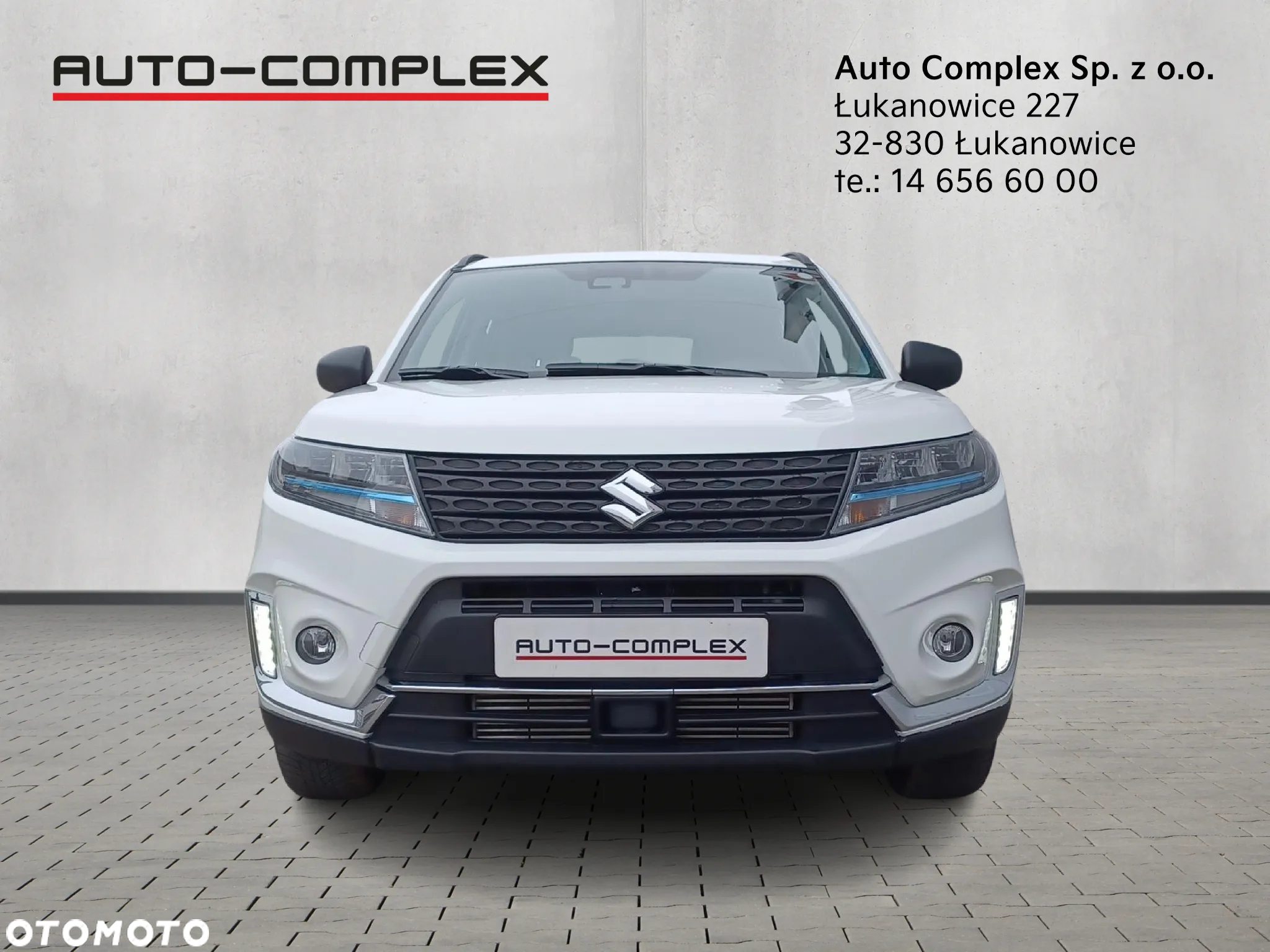 Suzuki Vitara 1.4 Boosterjet SHVS Comfort Plus 2WD - 8