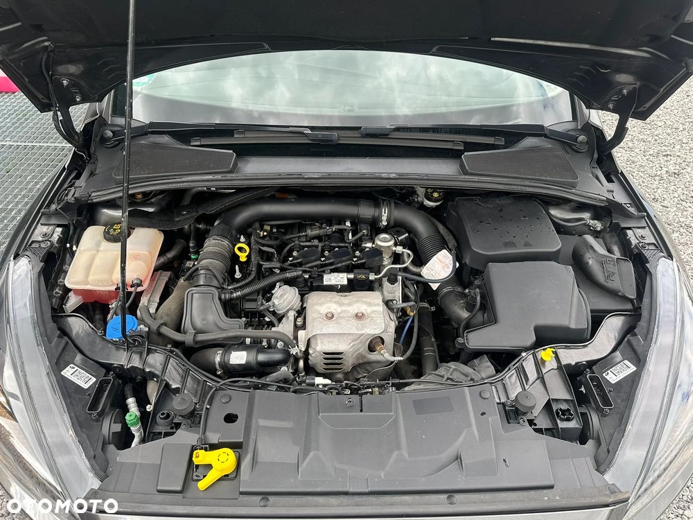 Ford Focus 1.0 EcoBoost SYNC Edition ASS - 37