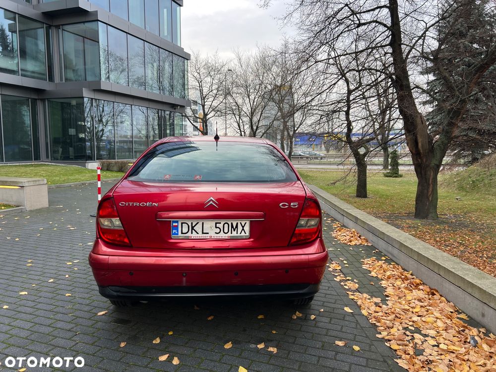 Citroën C5 1.8i 16V Control+ - 4