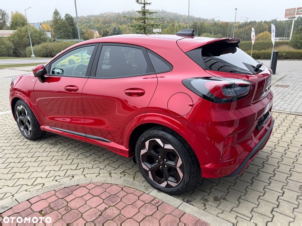 Ford Puma 2026 photo 5