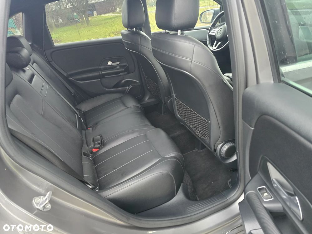 Mercedes-Benz Klasa B 180 d 7G-DCT Style - 18