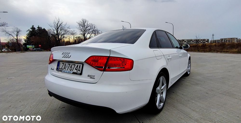Audi A4 Limousine 2.0 TFSI Quattro S tronic - 14