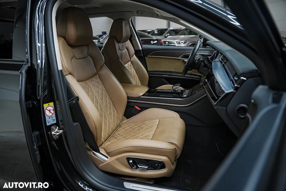 Audi A8 A8L 3.0 60 TFSI e quattro Tiptronic - 7