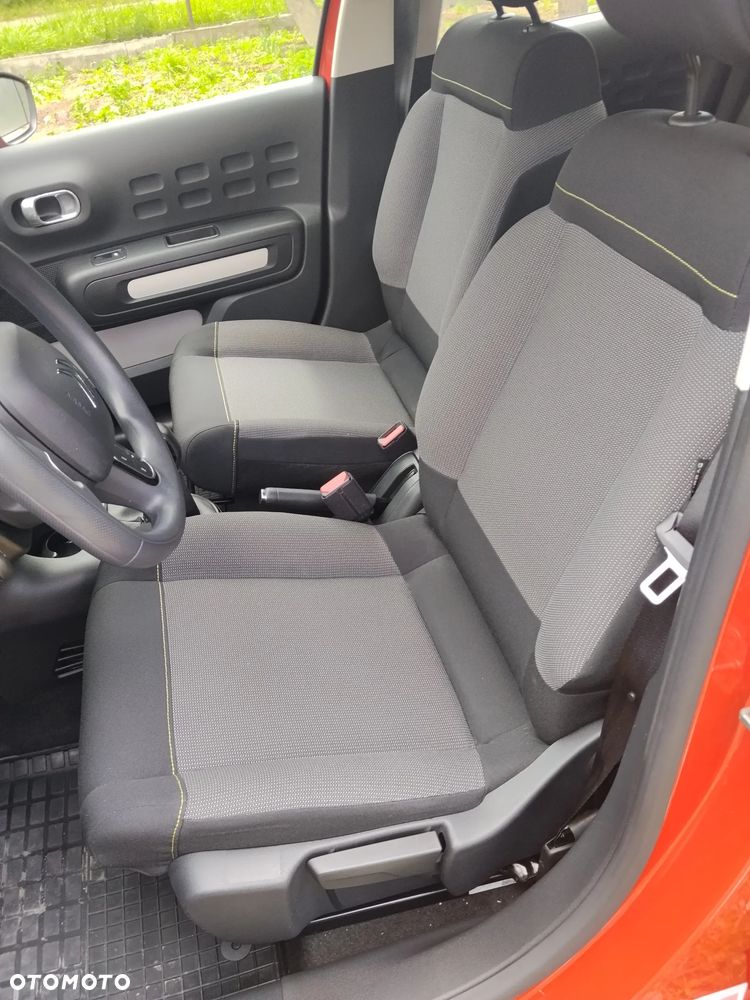Citroën C3 1.2 PureTech Live - 6